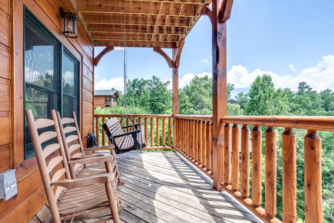 Gatlinburg Cabin With Private Hot Tub By Staycating 外观 照片