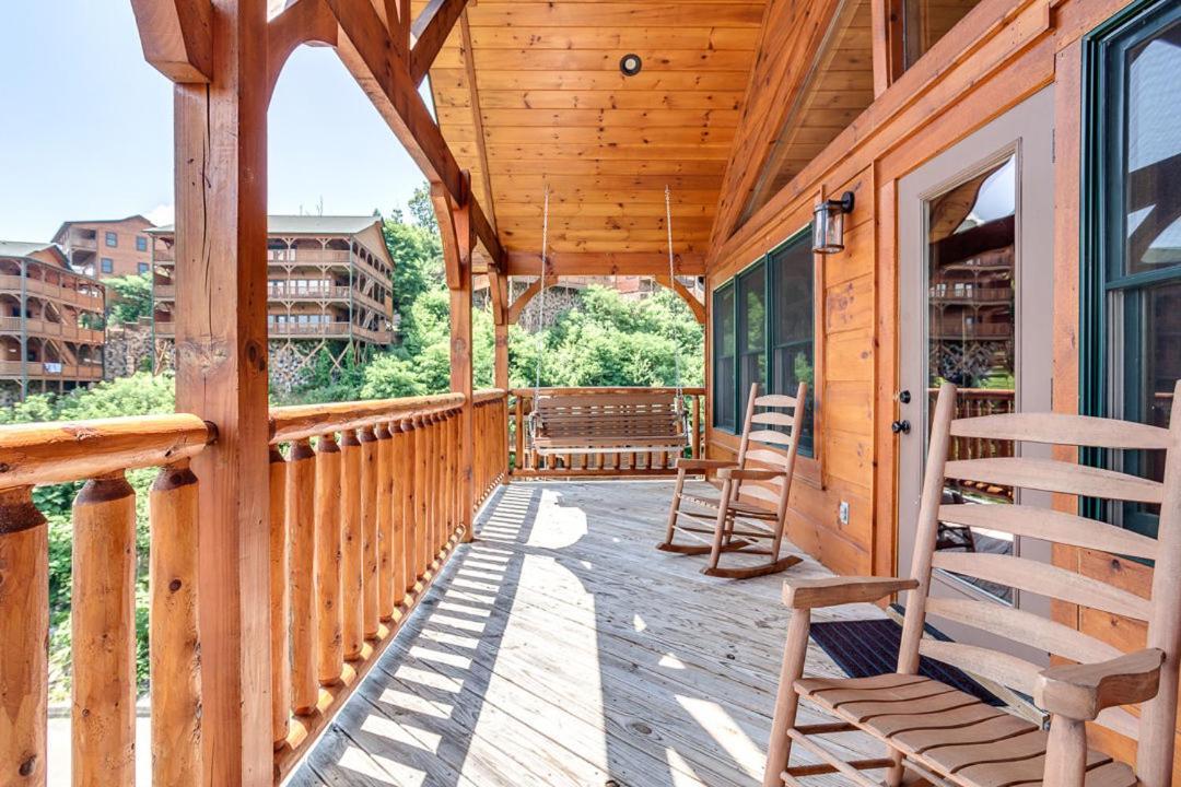 Gatlinburg Cabin With Private Hot Tub By Staycating 外观 照片