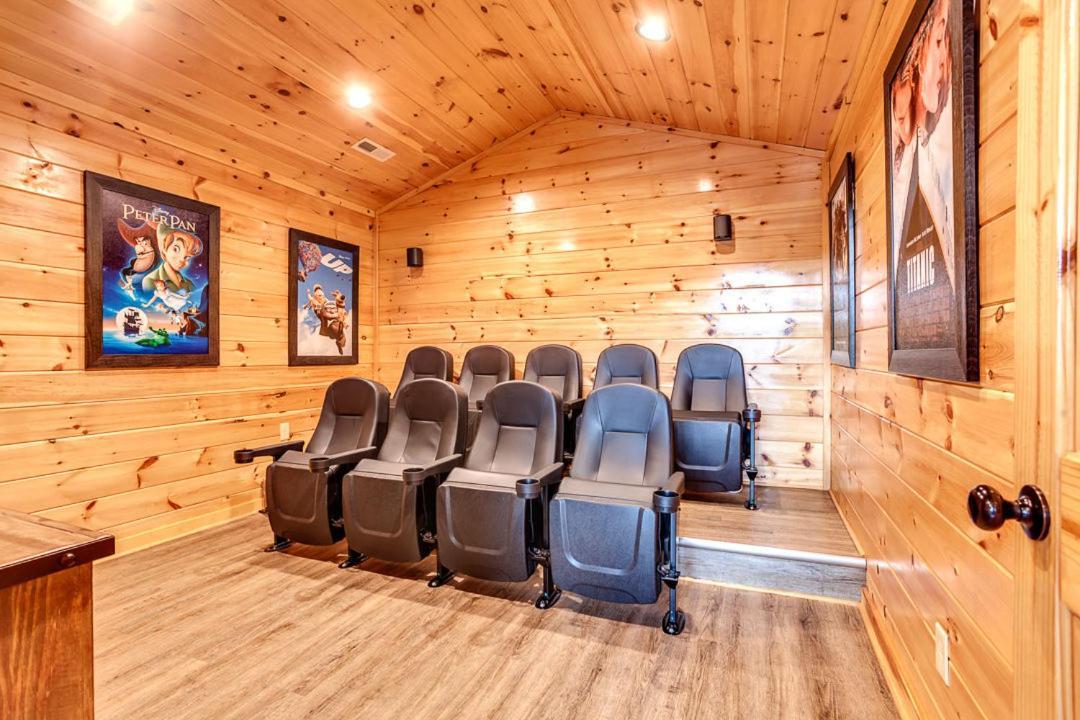 Gatlinburg Cabin With Private Hot Tub By Staycating 外观 照片