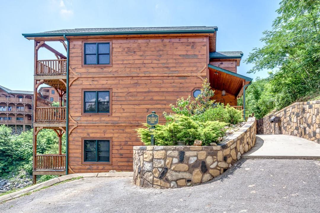 Gatlinburg Cabin With Private Hot Tub By Staycating 外观 照片