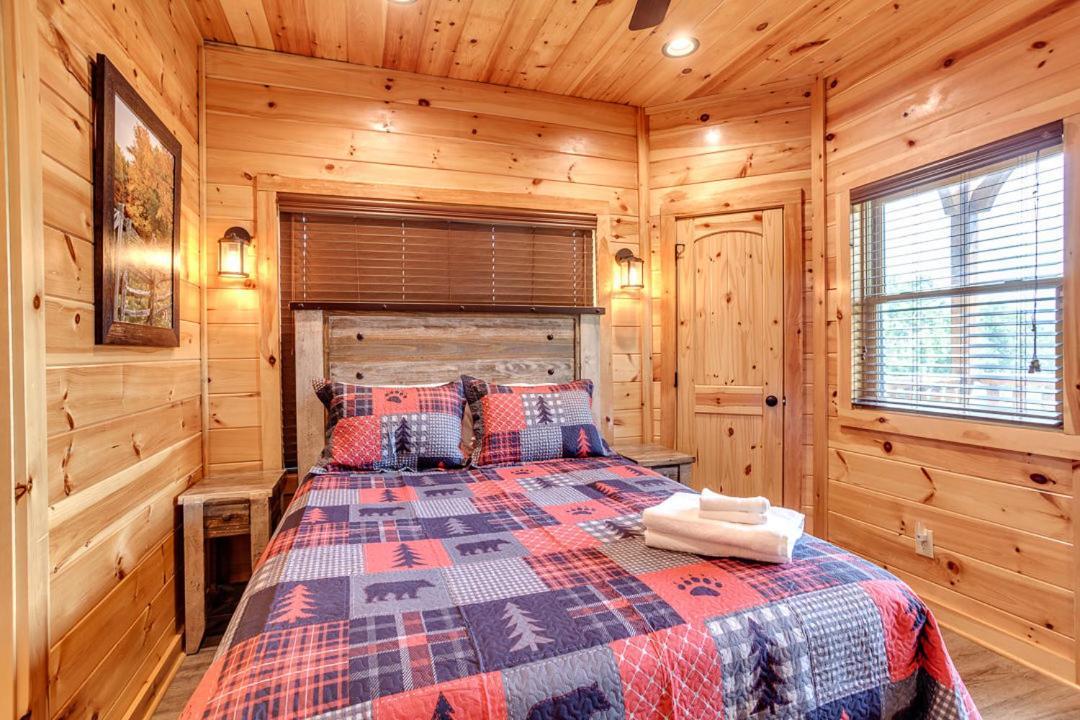 Gatlinburg Cabin With Private Hot Tub By Staycating 外观 照片