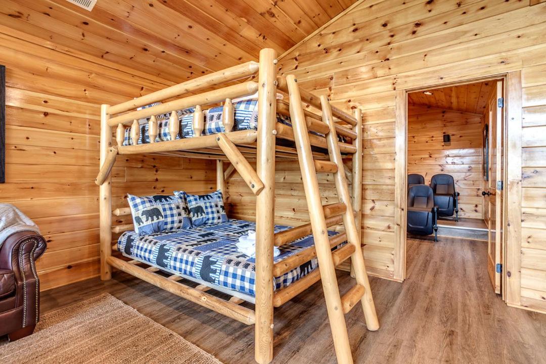 Gatlinburg Cabin With Private Hot Tub By Staycating 外观 照片